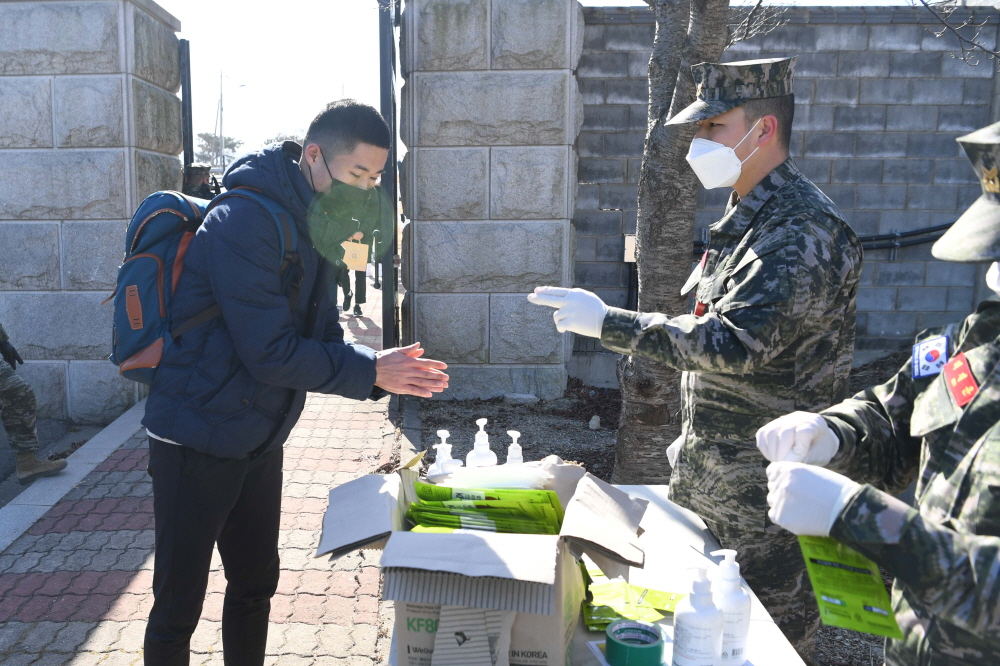 해병대 부사관후보생 388기 입영 1.jpg