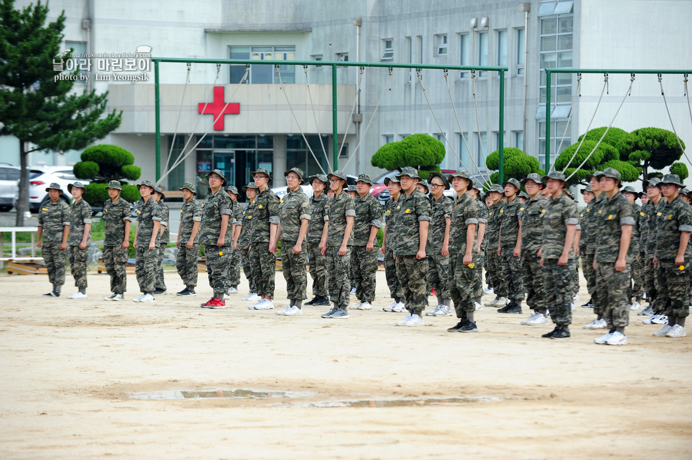 해병대 신병 1248기 3교육대 1주차_0376.jpg