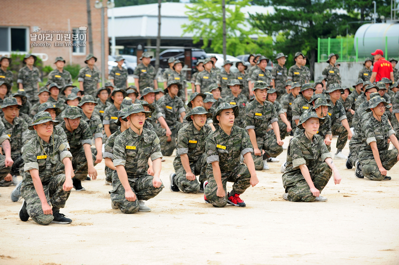 해병대 신병 1248기 3교육대 1주차_0127.jpg