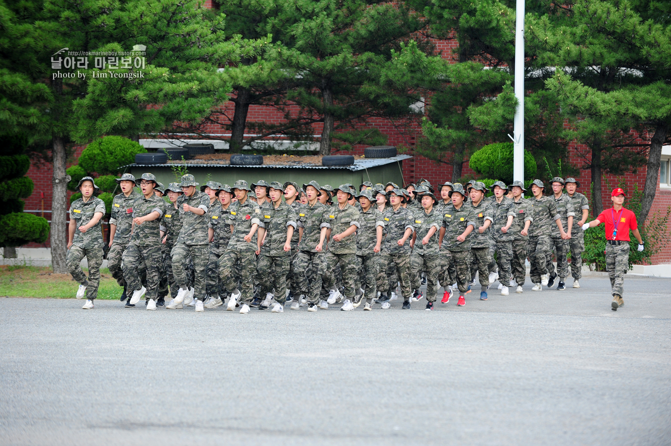 해병대 신병 1248기 3교육대 1주차_0435.jpg