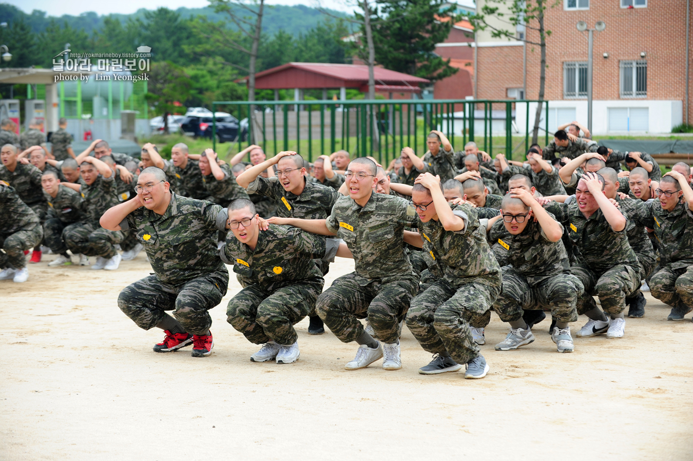 해병대 신병 1248기 3교육대 1주차_0245.jpg