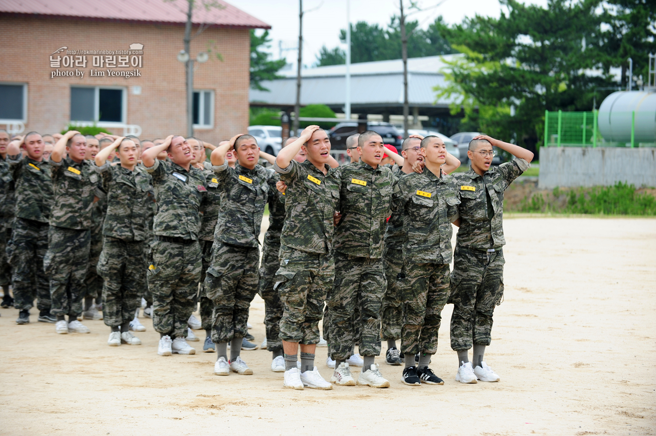 해병대 신병 1248기 3교육대 1주차_0238.jpg