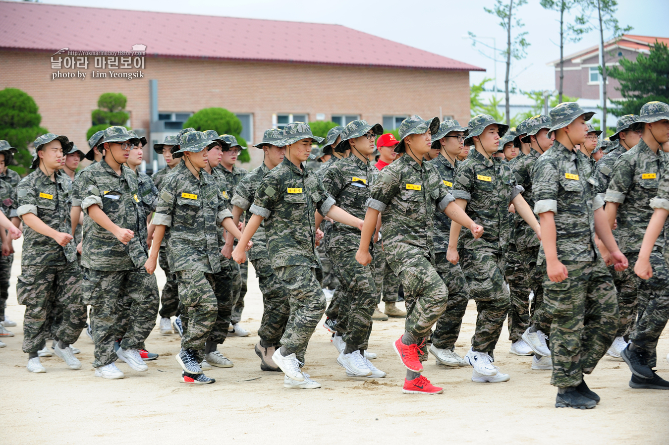 해병대 신병 1248기 3교육대 1주차_0157.jpg