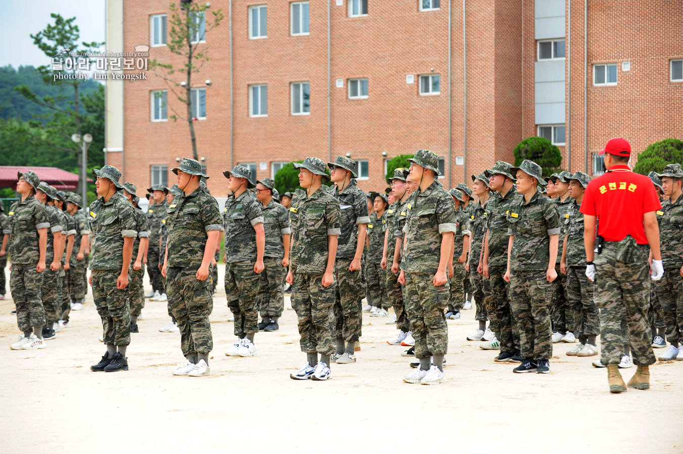 해병대 신병 1248기 3교육대 1주차_0130.jpg