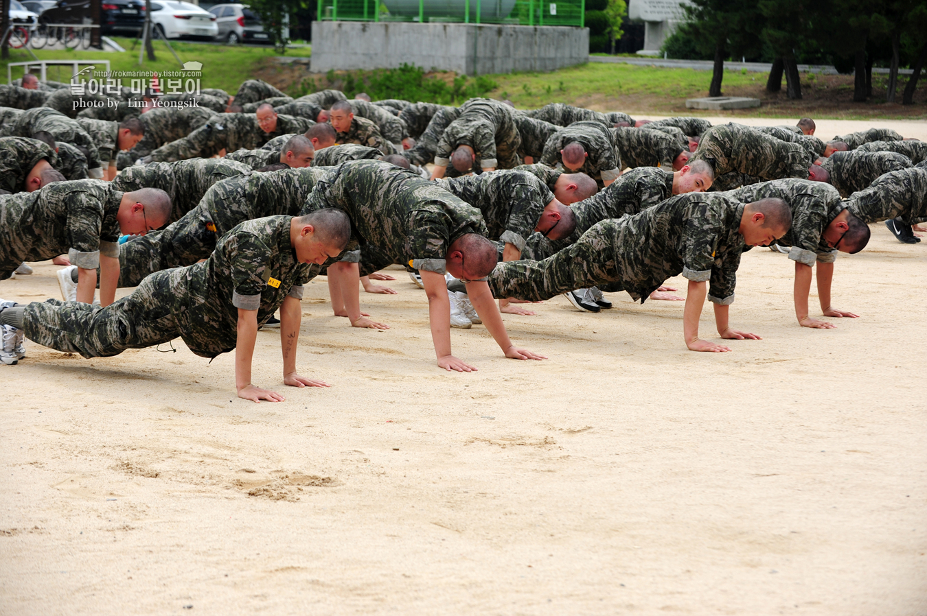 해병대 신병 1248기 3교육대 1주차_0263.jpg