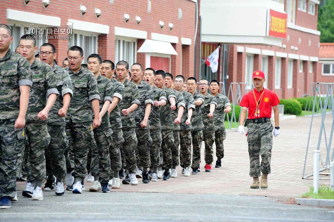 해병대 신병 1248기 3교육대 1주차_9877.jpg