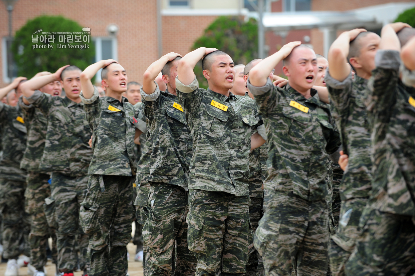 해병대 신병 1248기 3교육대 1주차_0253.jpg