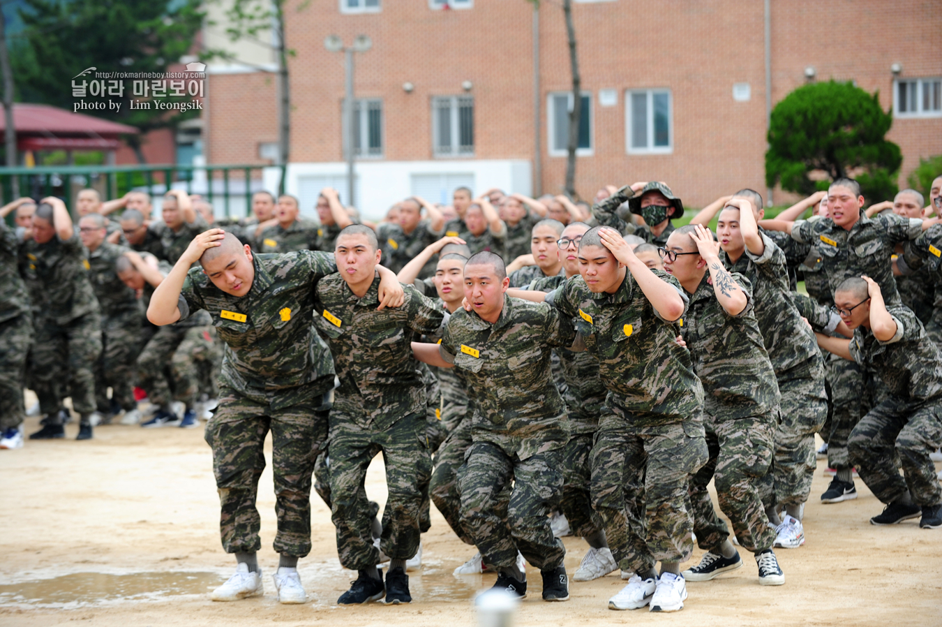 해병대 신병 1248기 3교육대 1주차_0230.jpg