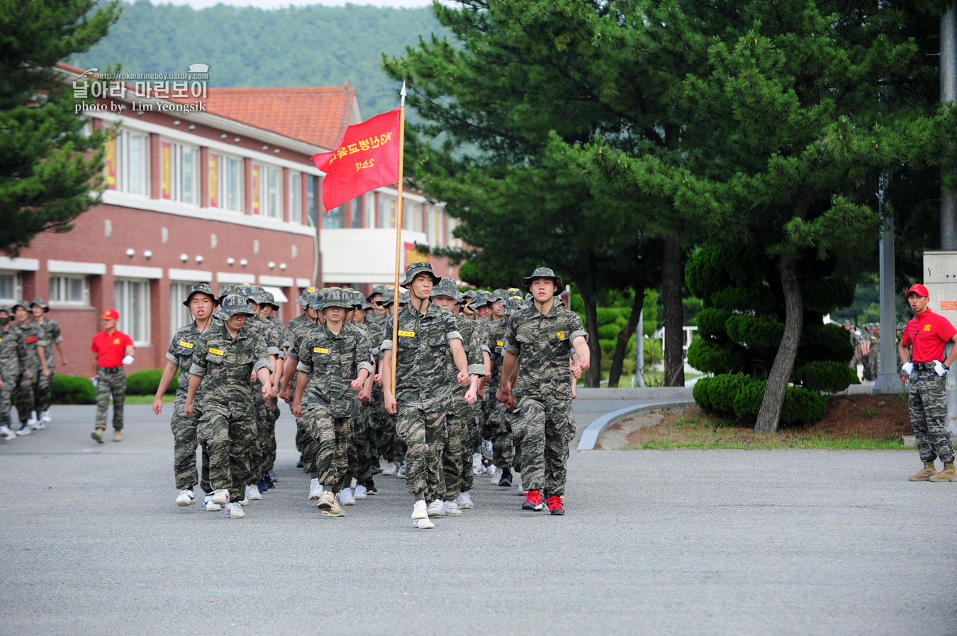 해병대 신병 1248기 3교육대 1주차_0430.jpg