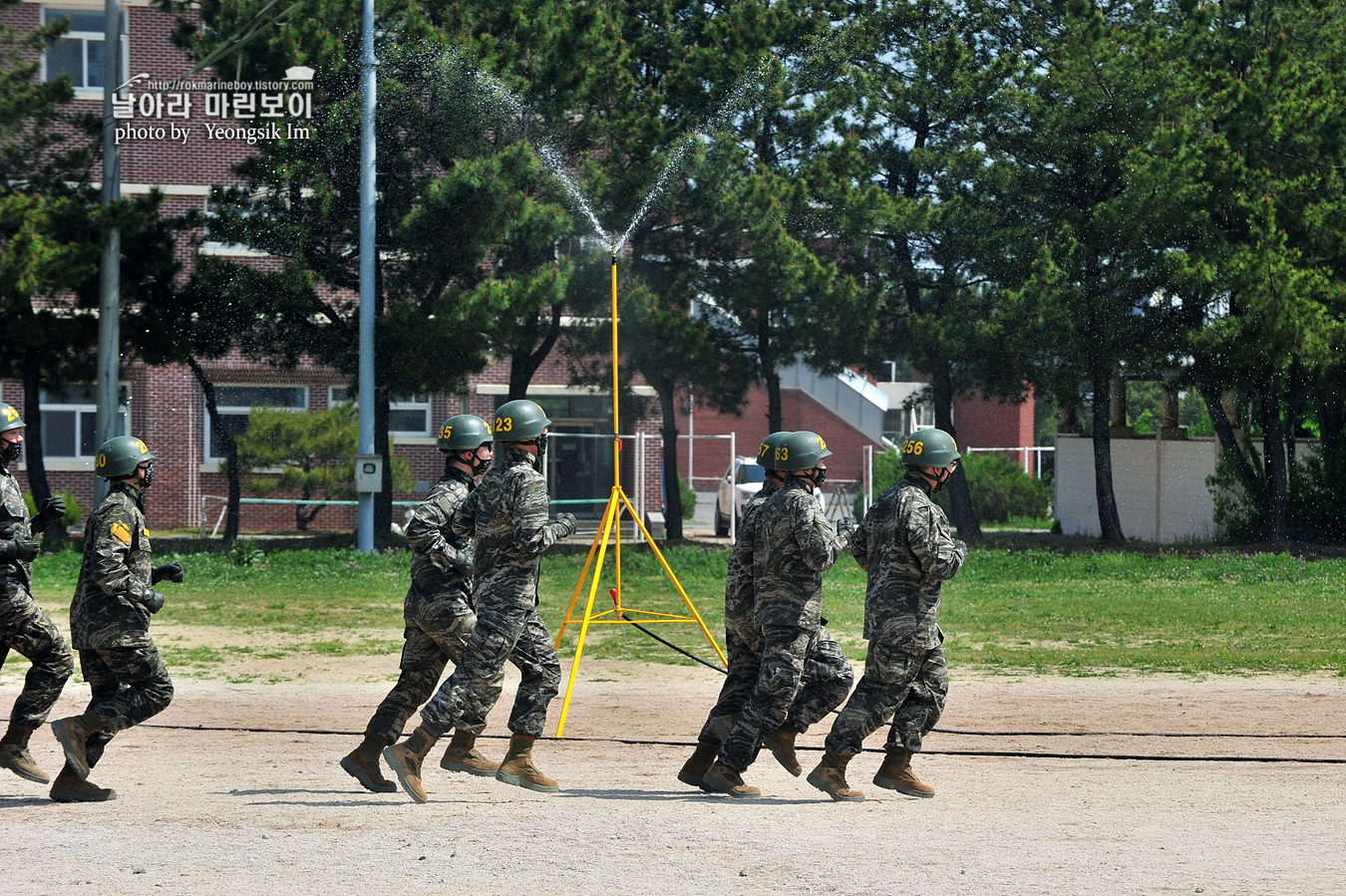 해병대 신병 1257기 2교육대 3주차 공수기초 0_0281.jpg