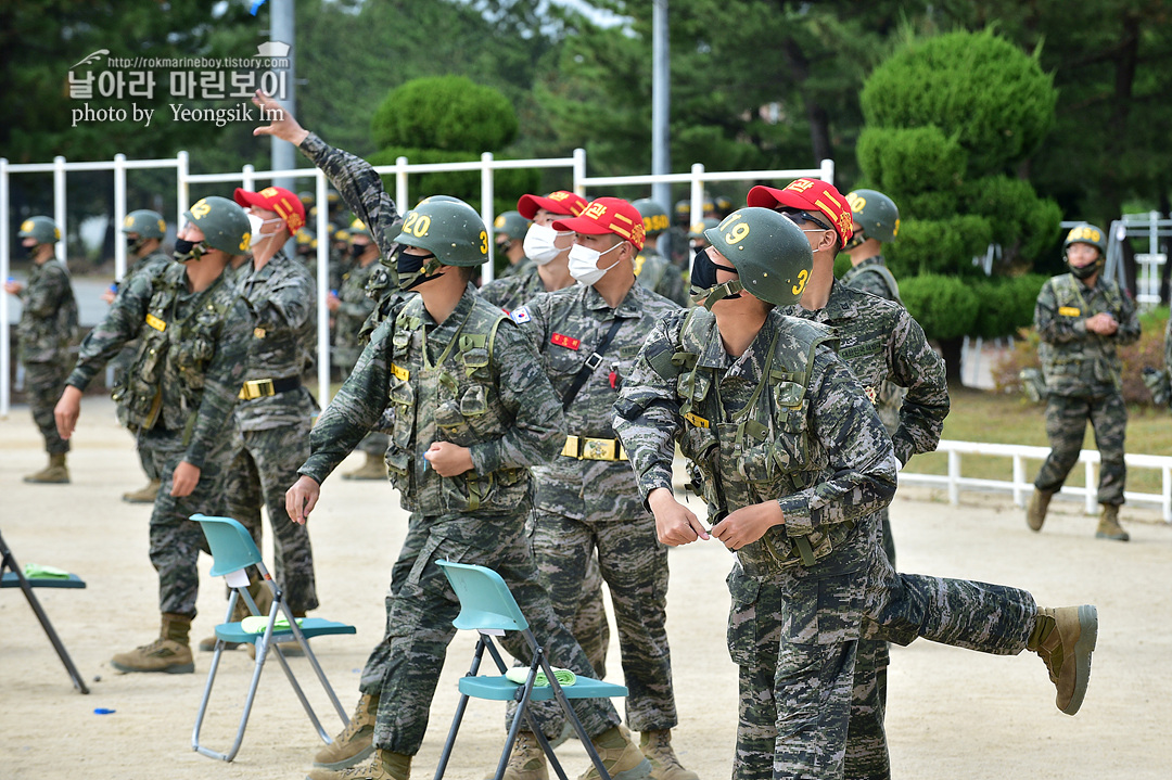 해병대 신병 1262기 3교육대 4주차 수류탄_5730.jpg