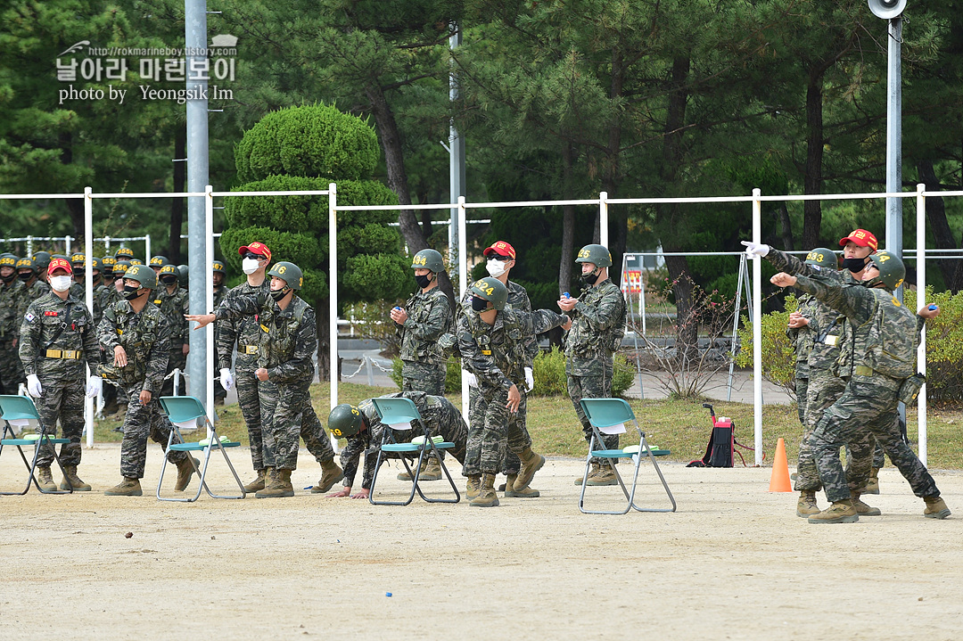 해병대 신병 1262기 3교육대 4주차 수류탄_5728.jpg