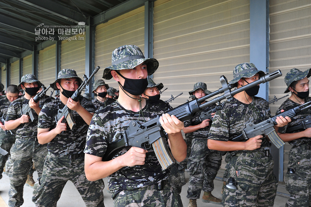 해병대 신병 1260기 5교육대 3주차 전투사격술_9644.jpg