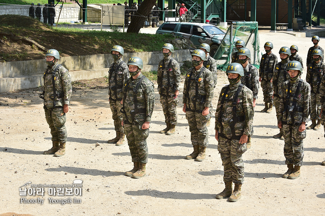 해병대 신병 1261기 1교육대 극기주 유격기초0_8712.jpg