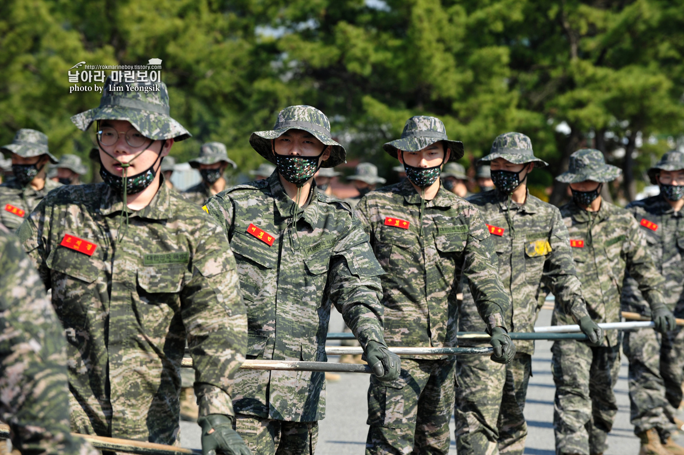 해병대 신병 1255기 극기주 1,2교육대_0408.jpg