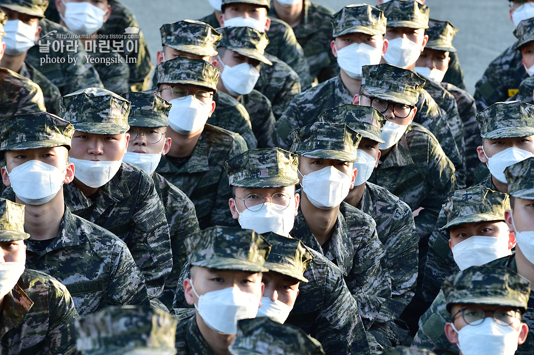 해병대 신병 1262기 5교육대 2주차 군사기초훈련_0827.jpg