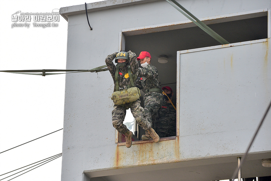 해병대 신병 1263기 2교육대 공수기초훈련1_8923.jpg