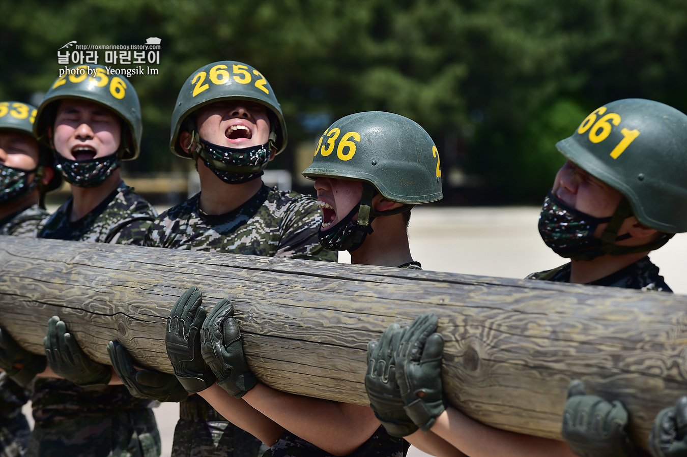 해병대 신병 1257기 2교육대 6주차 목봉 참호격투 6_2281.jpg