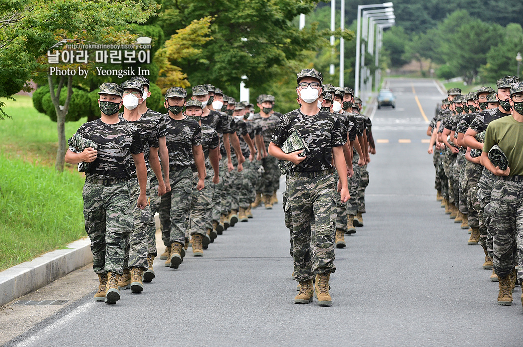 해병대 신병 1261기 1,2교육대 2주차 훈련모음_3184.jpg