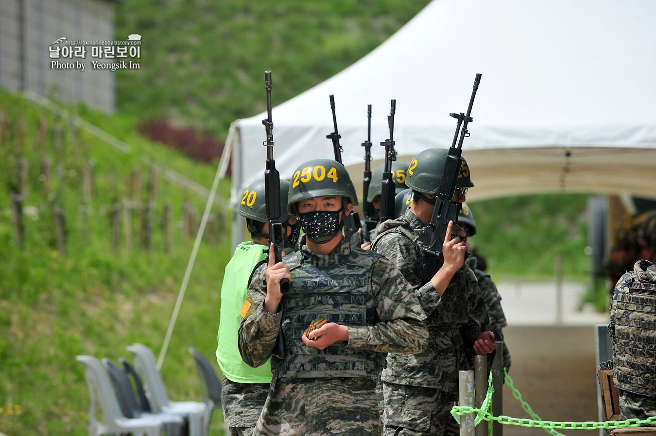 해병대 신병 1257기 2교육대 4주차 전투사격 5_0064.jpg