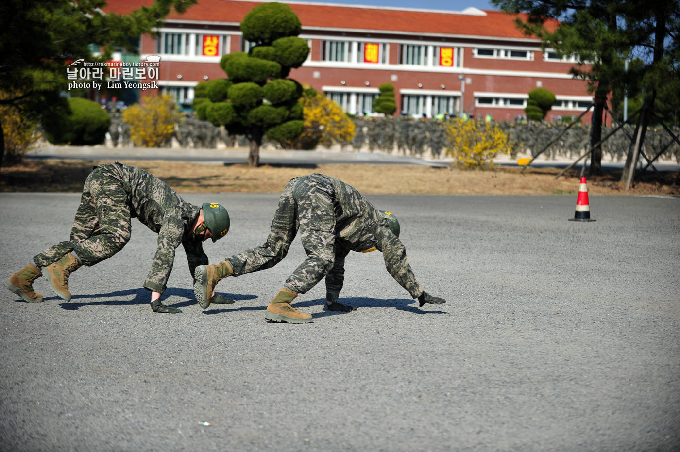 해병대 신병 1256기 2주차 5교육대 전투체력 2_0440.jpg