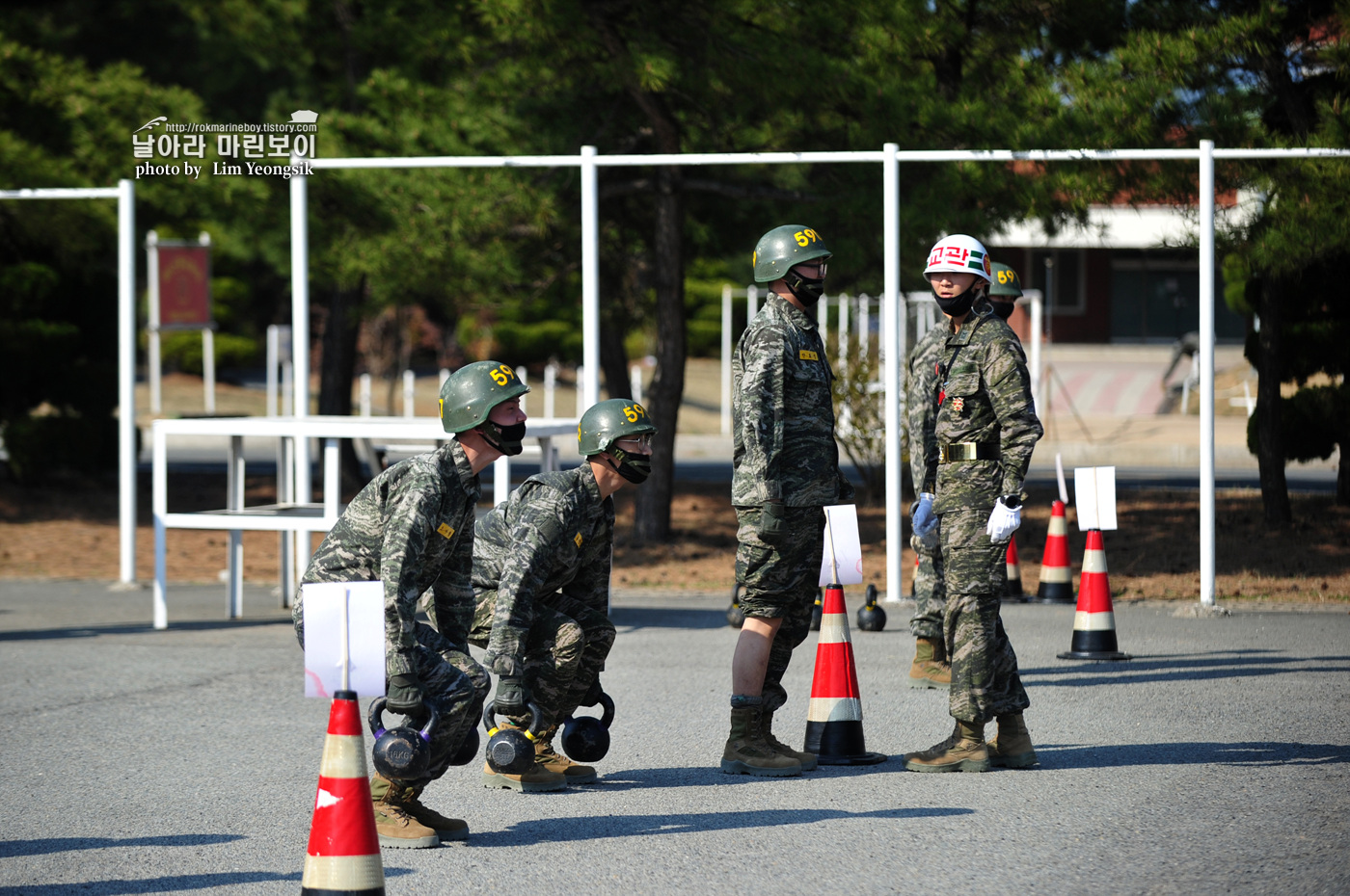 해병대 신병 1256기 2주차 5교육대 전투체력 9_0442.jpg