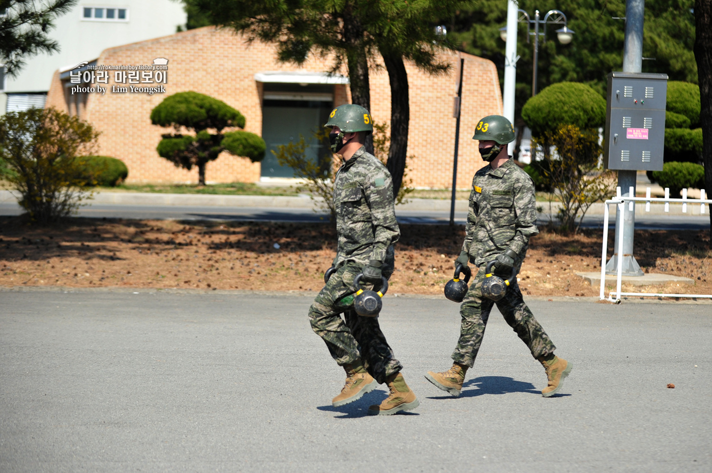 해병대 신병 1256기 2주차 5교육대 전투체력 1_0246.jpg