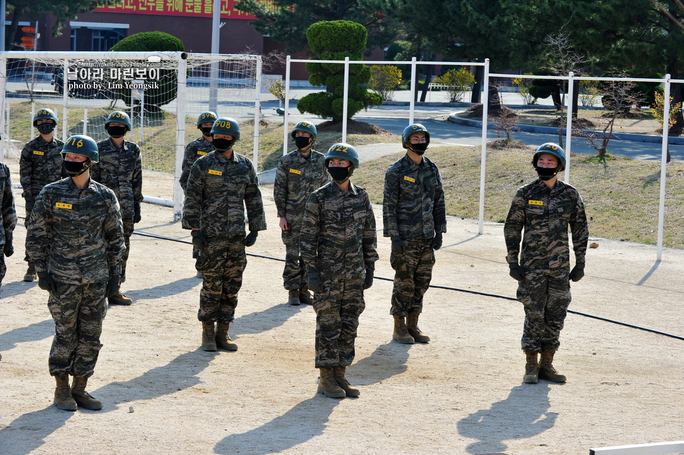 해병대 신병 1256기 2주차 5교육대 군사기초훈련 9_0500.jpg