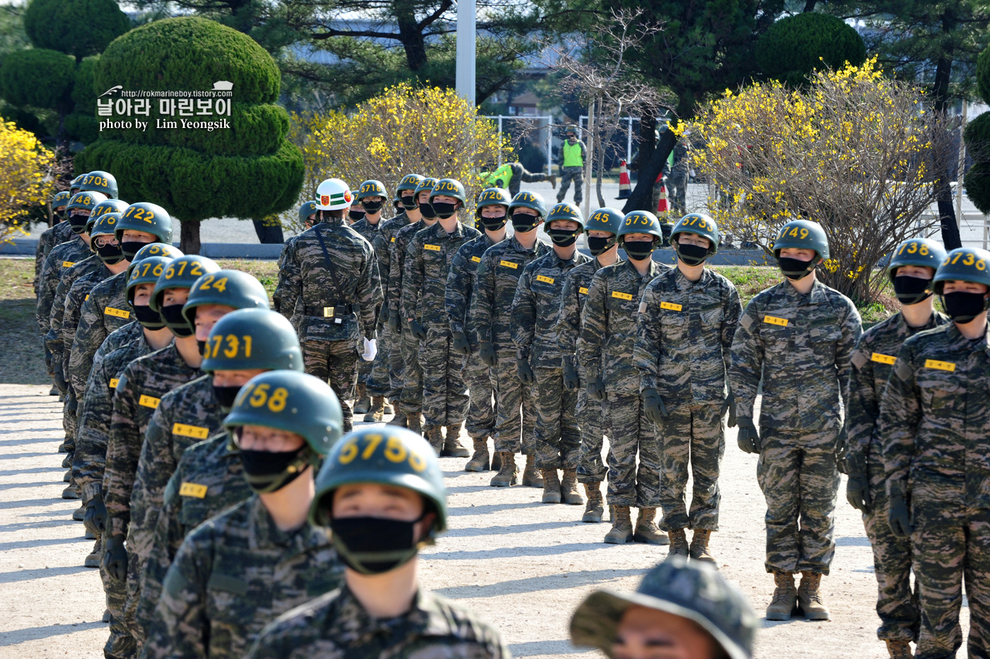 해병대 신병 1256기 2주차 5교육대 군사기초훈련 7_0490.jpg