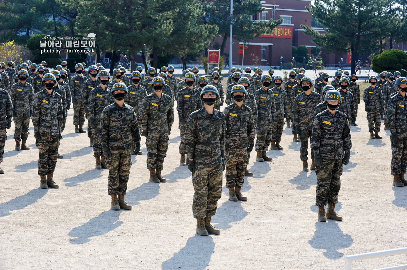 해병대 신병 1256기 2주차 5교육대 군사기초훈련 6_0486.jpg