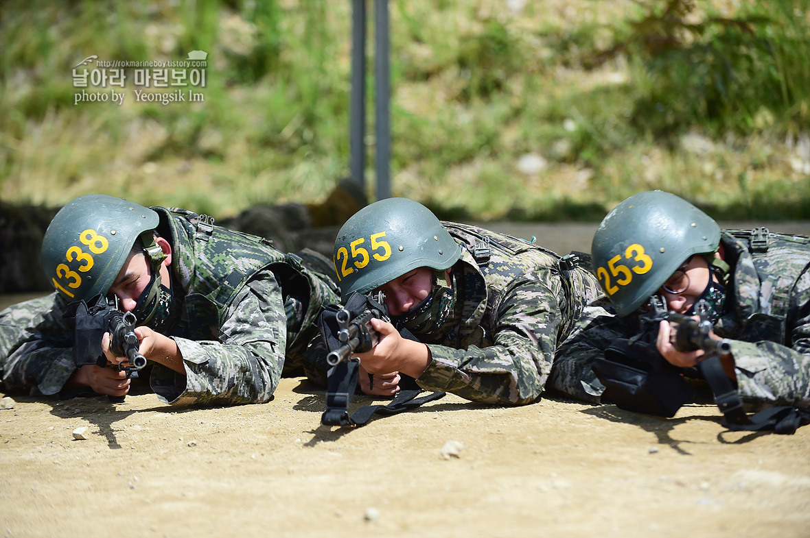 해병대 신병 1259기 1교육대 전투사격 사진 임영식작가_0033.jpg