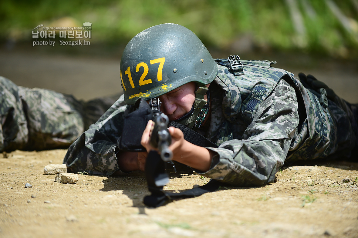 해병대 신병 1259기 1교육대 전투사격 사진 임영식작가_0028.jpg