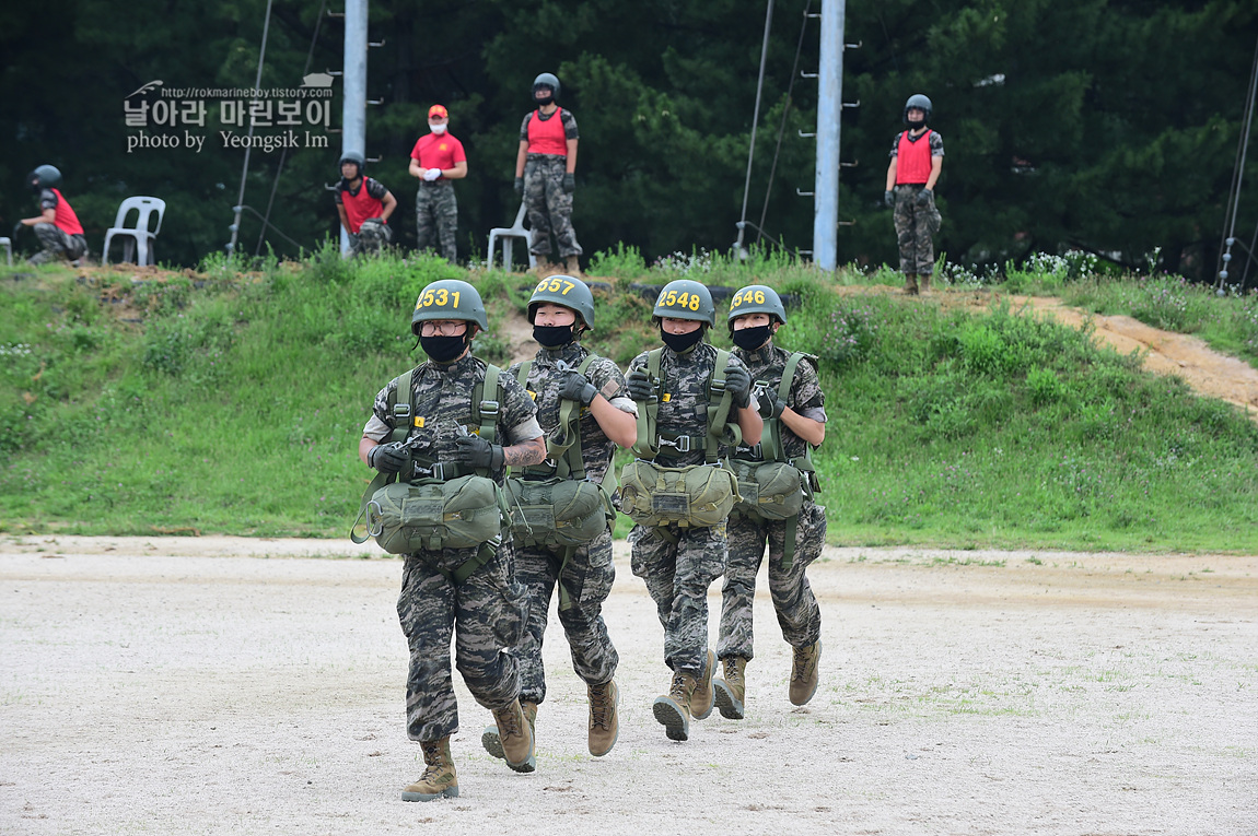 해병대 신병 1259기 2교육대 4주차 공수기초 5_2999.jpg