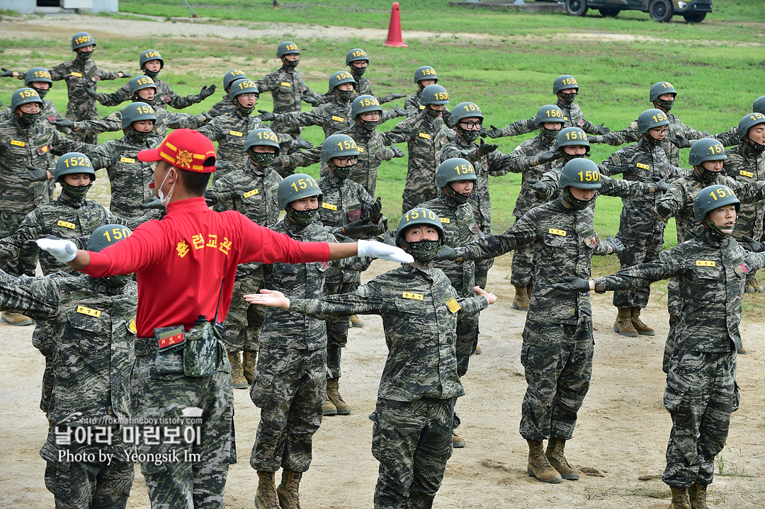 해병대 신병 1261기 4주차 공수기초훈련_7234.jpg