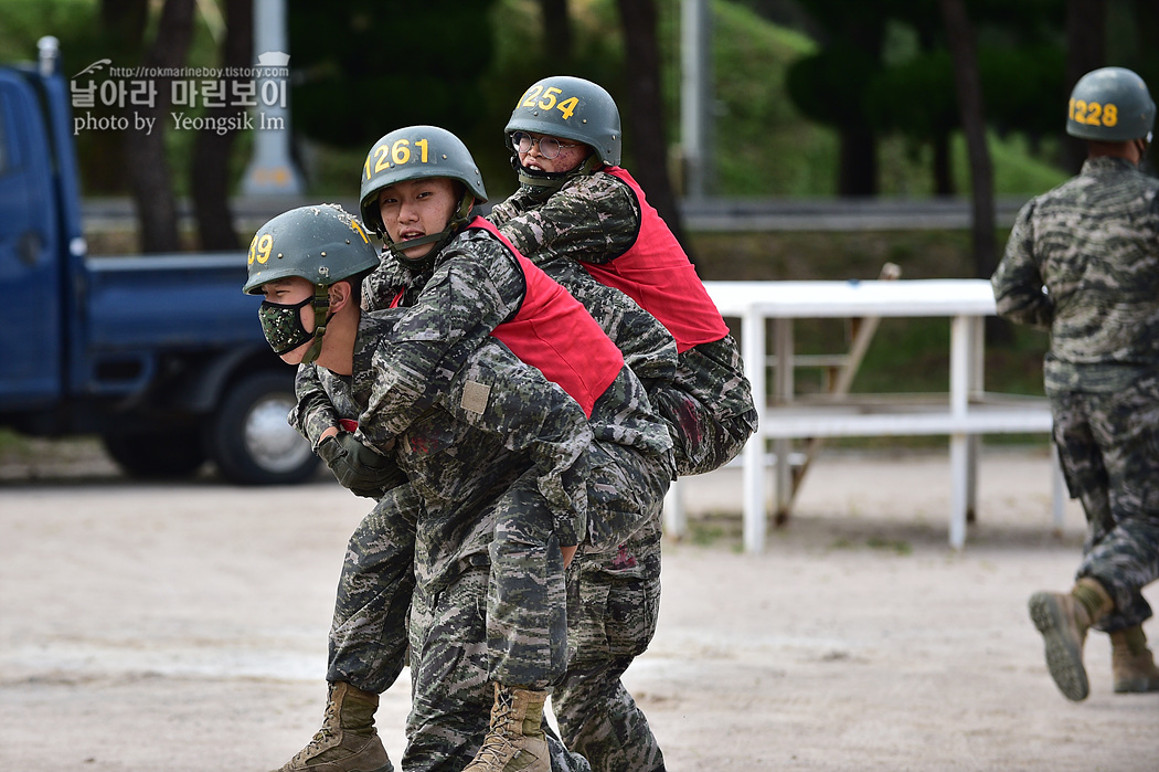 해병대 신병 1261기 1교육대 6주차 전투체력 사진 임영식2_9265.jpg