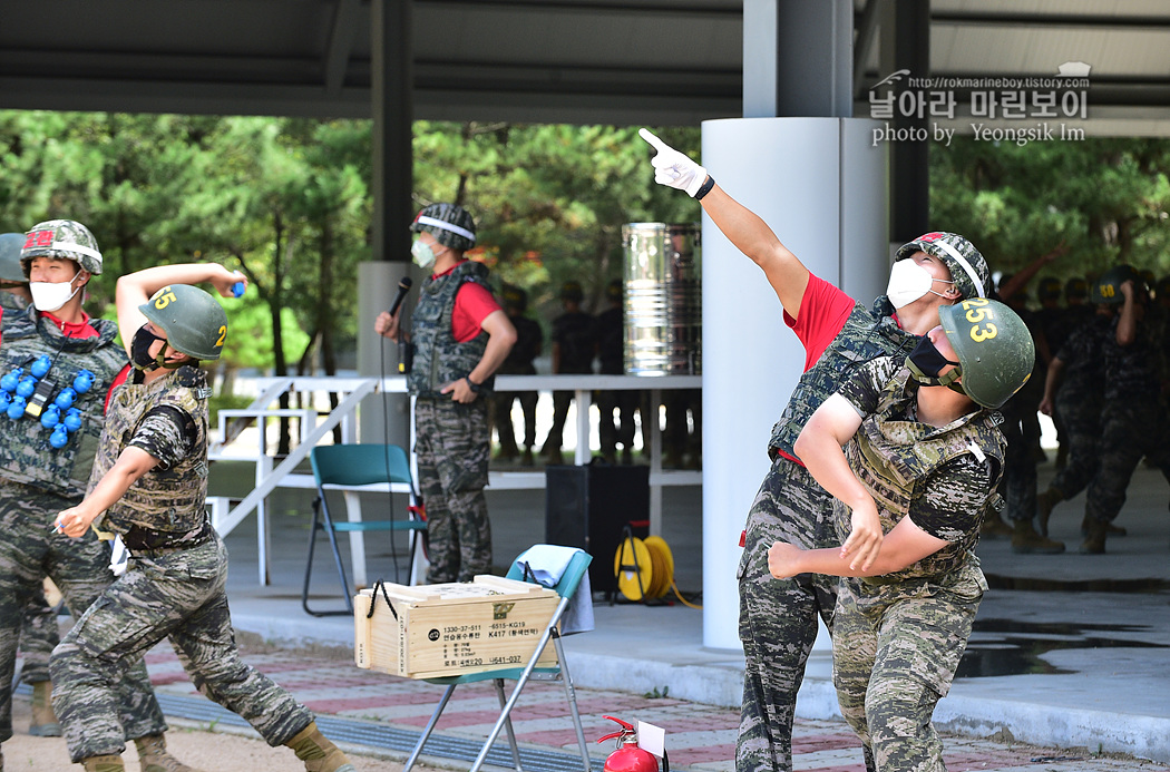 해병대 신병 1261기 2교육대 3주차 수류탄_5287.jpg