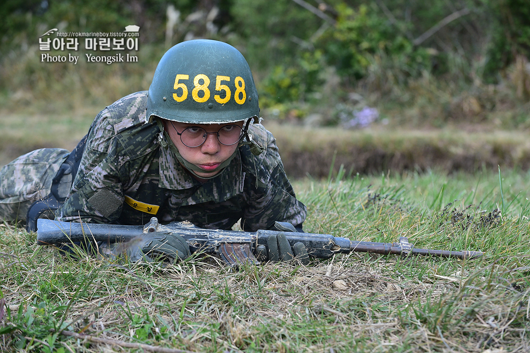 해병대 신병 1262기 5교육대 극기주 각개전투_8930.jpg