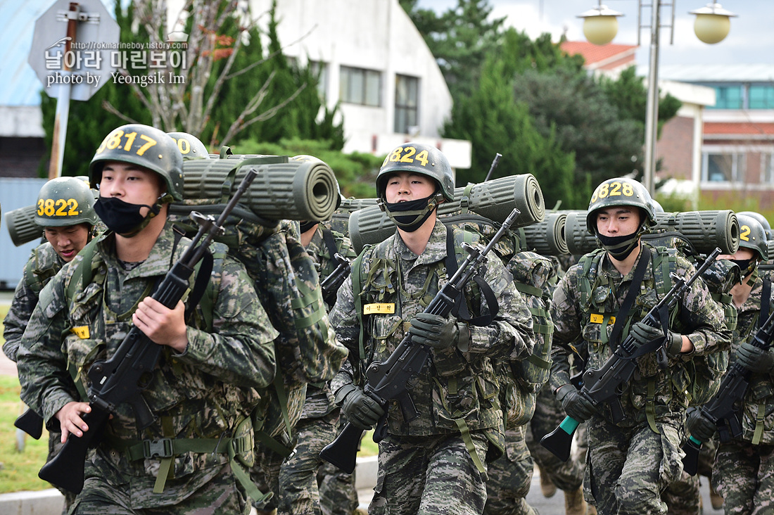 해병대 신병 1262기 3교육대 3주차 무장구보_2785.jpg