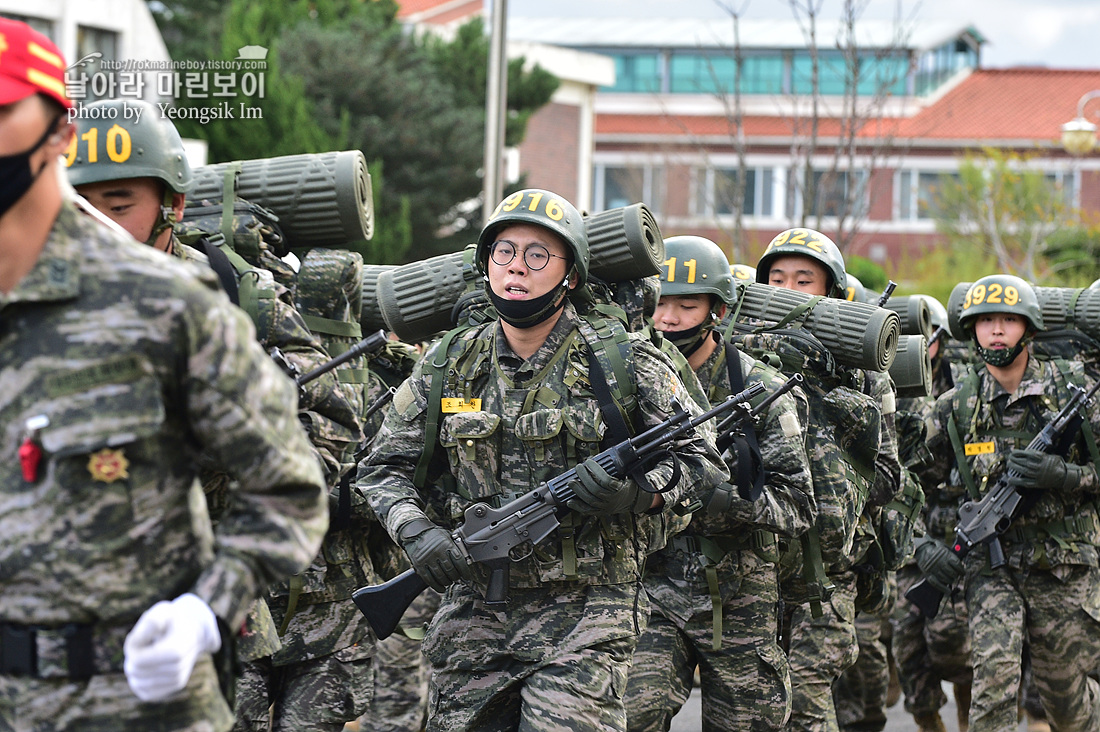 해병대 신병 1262기 3교육대 3주차 무장구보_2799.jpg