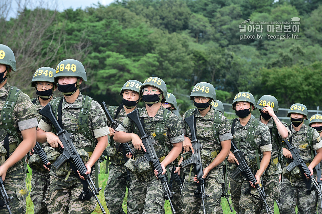 해병대 신병 1261기 2교육대 3주차 훈련모음_5746.jpg