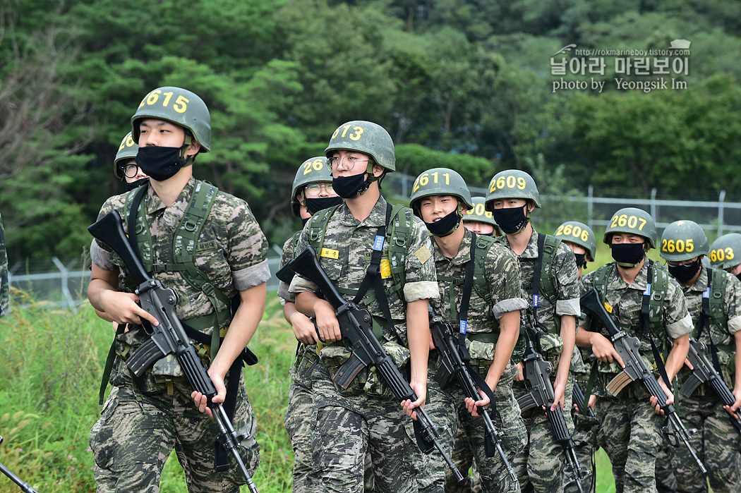 해병대 신병 1261기 2교육대 3주차 훈련모음_5729.jpg