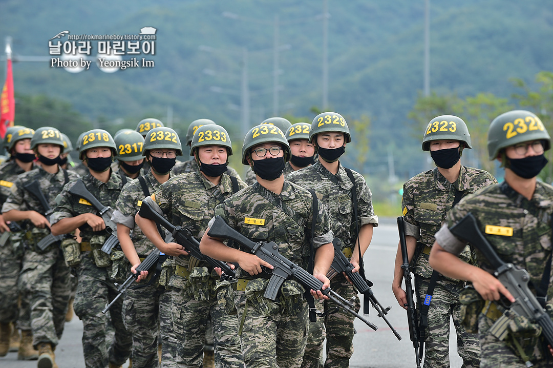 해병대 신병 1261기 2교육대 4주차 훈련모음_8056.jpg