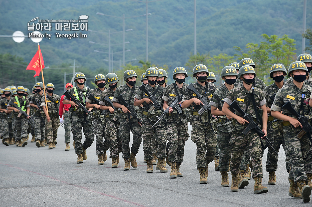 해병대 신병 1261기 2교육대 4주차 훈련모음_8044.jpg