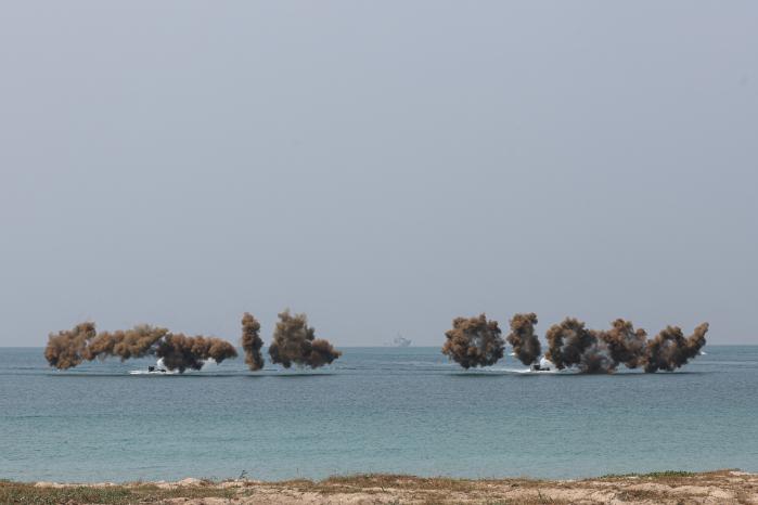 [2023 코브라골드 연합훈련] 해상돌격 주도했다 무적해병 보여줬다 2.jpg