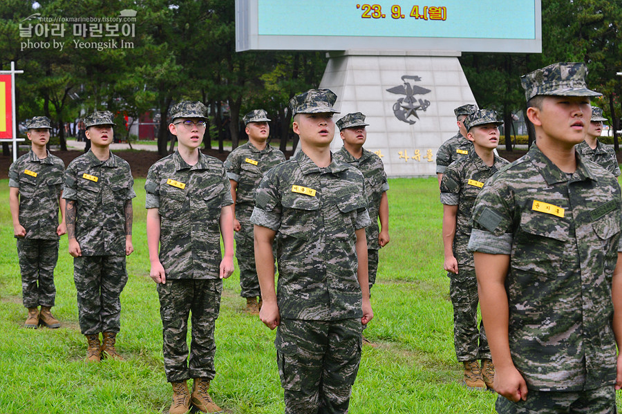 신병 1297기 2주차 입소식_0585.jpg