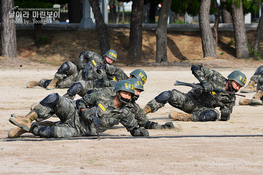 신병 1271기 1교육대 극기주 각개전투1_9571.jpg