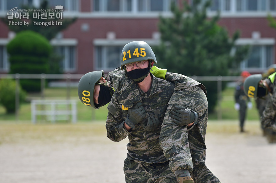 해병대 신병 1273기 2교육대 4주차 전투체력1_2061.jpg