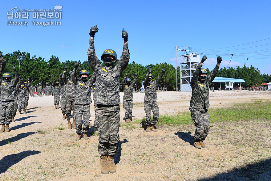 해병대 신병 1273기 1교육대 4주차 공중돌격훈련7_3284.jpg