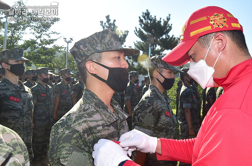 신병 1271기 1교육대 극기주 훈련_빨간명찰_8098.jpg