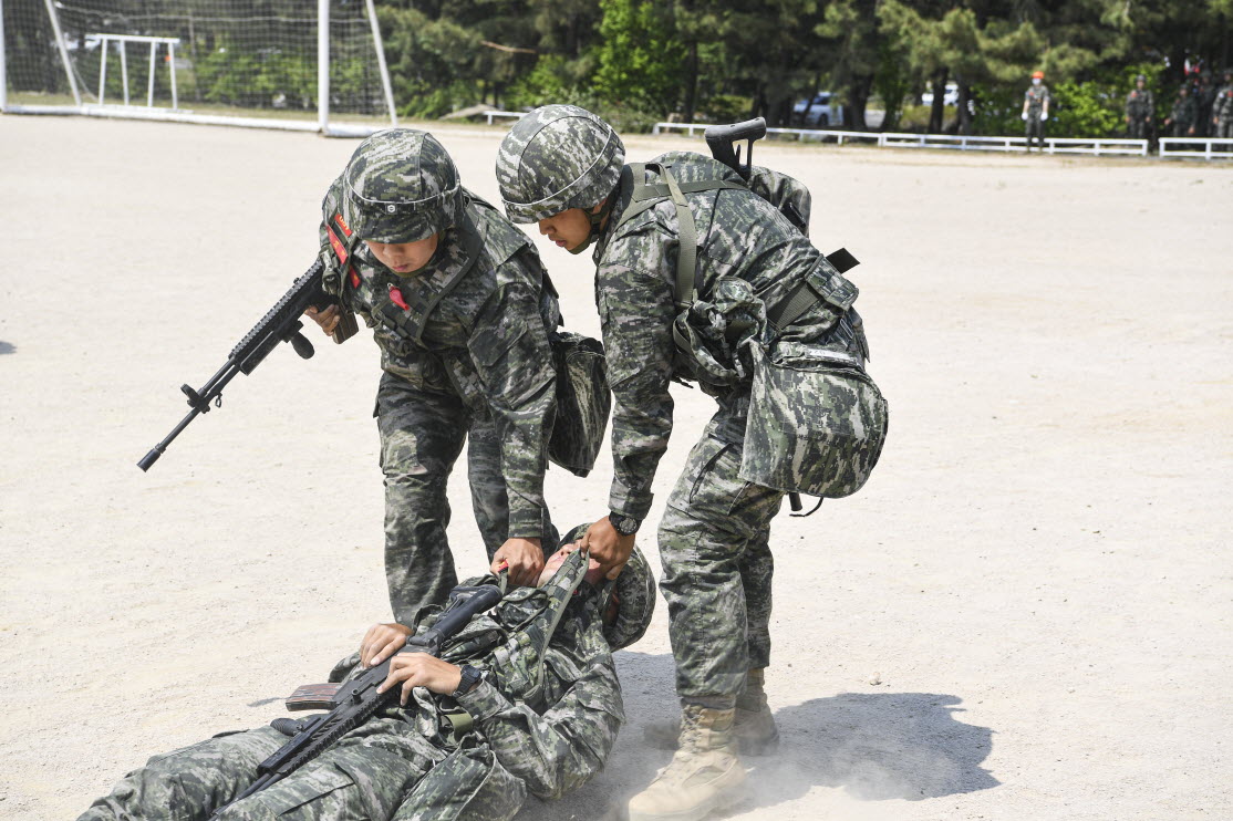 해병대 사관후보생 132기 교육사열 34.jpg